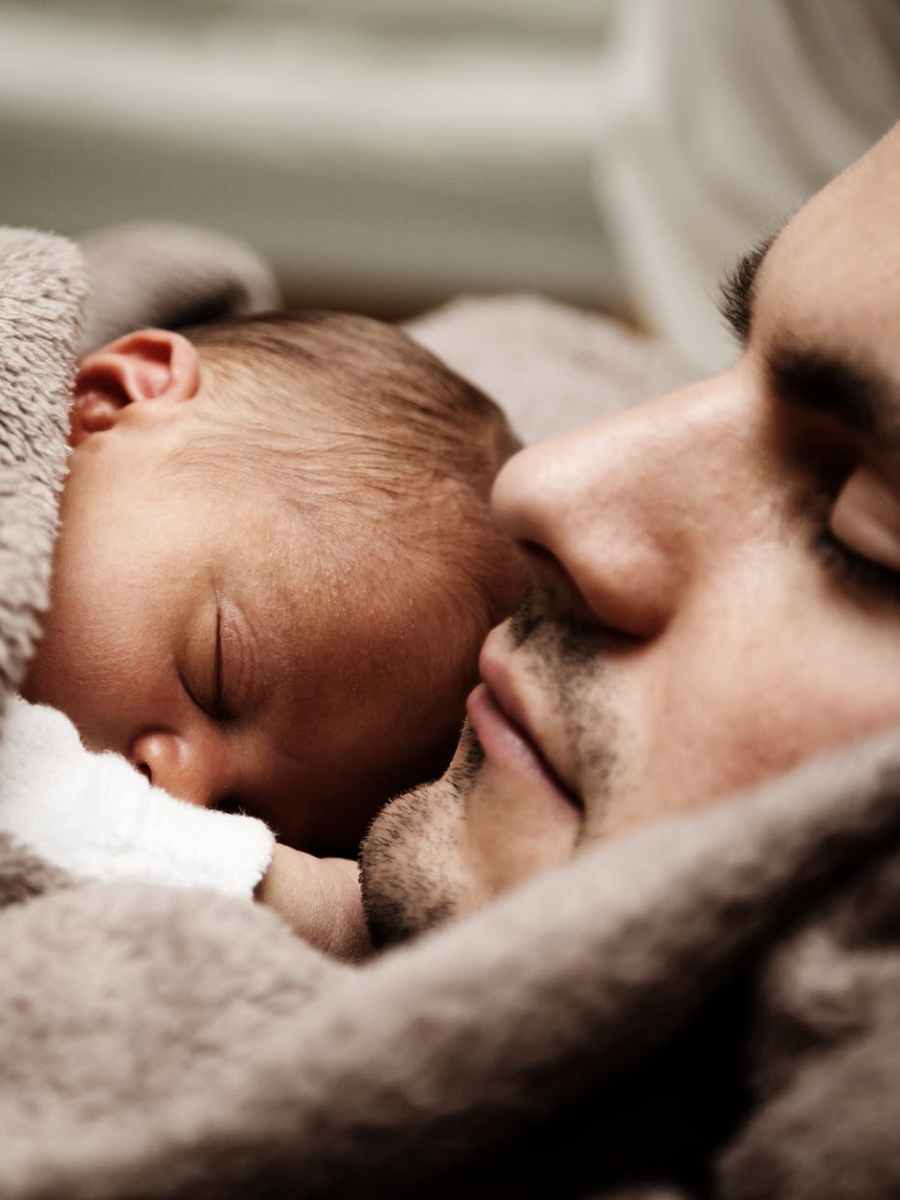 Becoming a father – this is how you can prepare for your new role