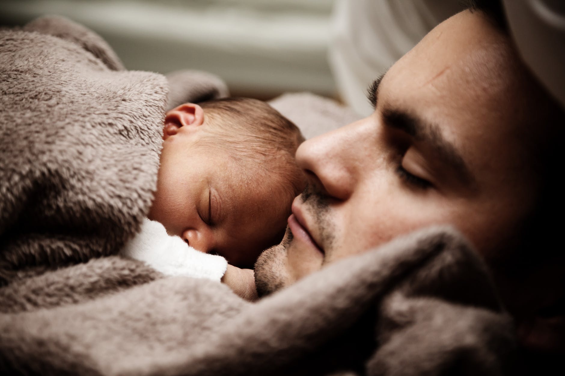Becoming a father – this is how you can prepare for your new role