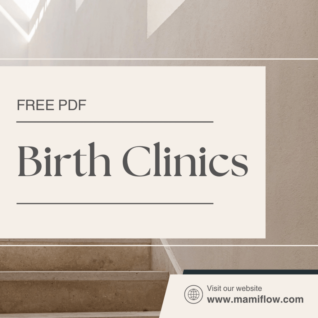 Birth clinics in Munich