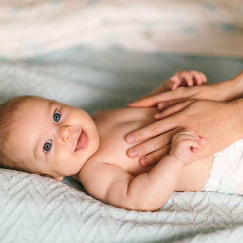 The Ultimate Guide to Baby Massage: Benefits, Techniques, and Tips for New Parents